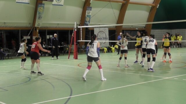Lunezia Volley