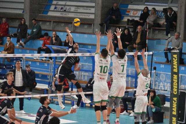Motta-Bergamo 3-1