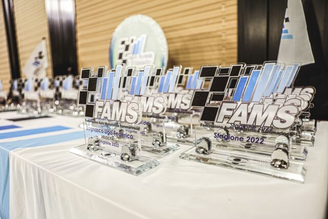 PREMIAZIONE FAMS 1