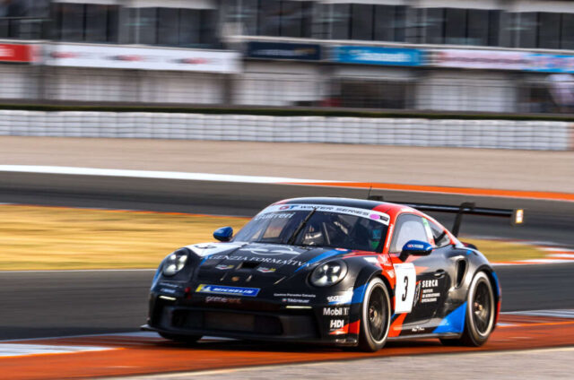 Impression from GT Winter Series 2022/2023 - Round 3 at Circuito Ricardo Tormo in, SPAIN on the 19.02.2023