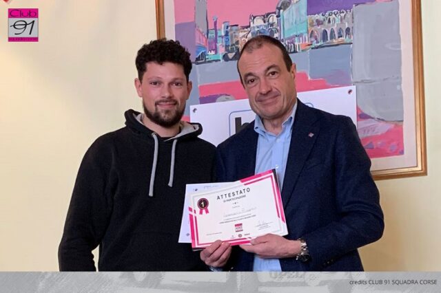Club 91 Squadra Corse Club 91 Squadra Corse