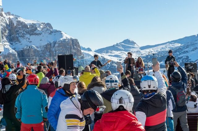 Rock the Dolomites Rock the Dolomites
