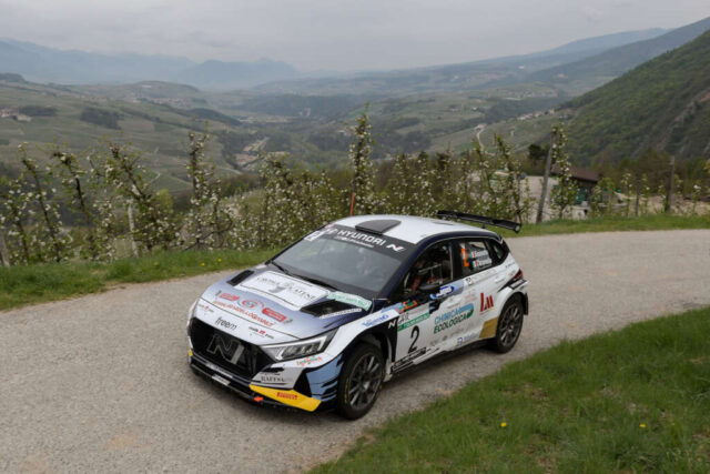 DOLOMITI BRENTA RALLY 2022