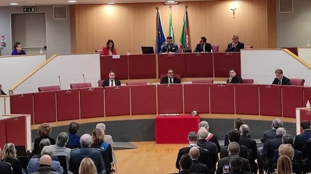 Consiglio regionale Consiglio regionale
