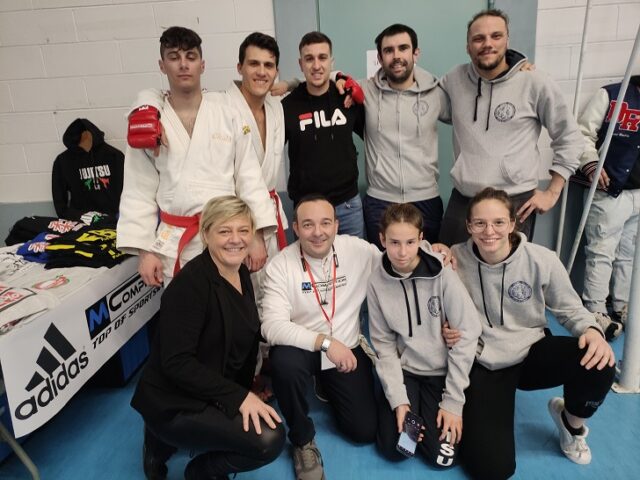 Judo Club Sakura