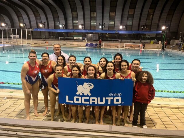 Unione Sportiva Luca Locatelli Genova Aquatica Torino