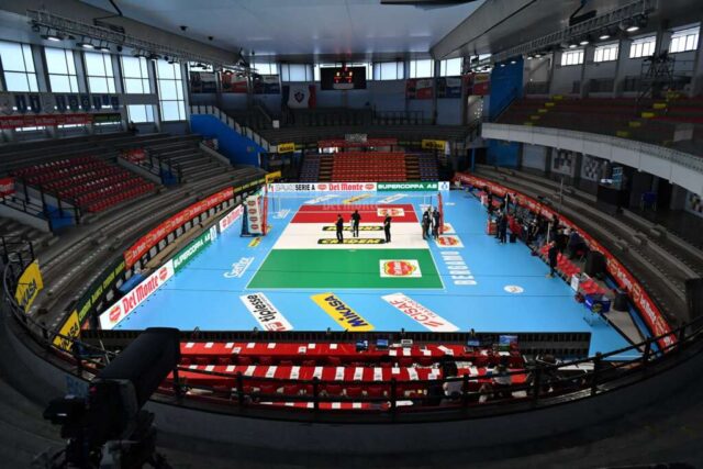 VOLLEY BERGAMO 1991 E OLIMPIA PALLAVOLO BERGAMO