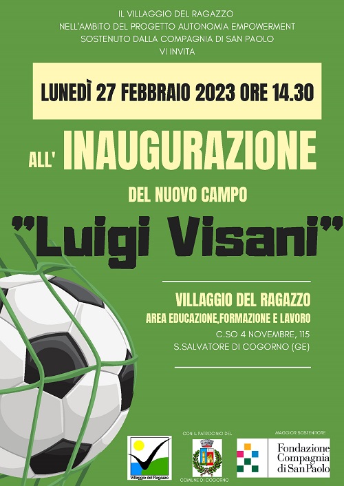 Villaggio del Ragazzo Villaggio del Ragazzo