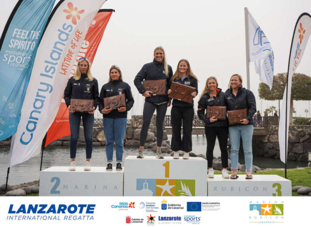 Lanzarote International Regatta