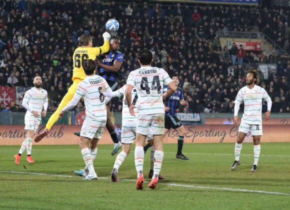 Serie B | Pisa stoppato in casa da un Venezia coriaceo 1-1