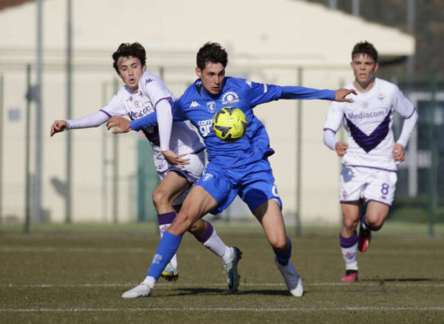 Primavera | Empoli-Fiorentina 2-0: tabellino e gallery
