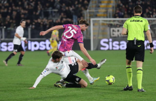 spezia juventus 2023 a bugelli AG1I9275