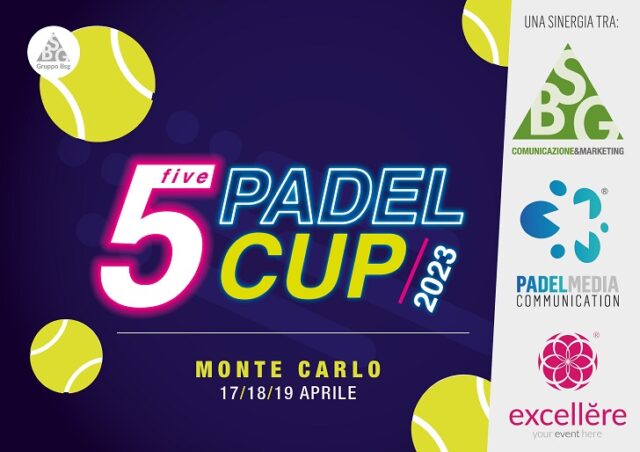 5 Padel Cup 5 Padel Cup