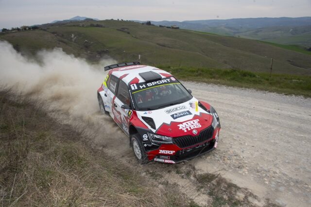Rally della Val d'Orcia Rally della Val d'Orcia