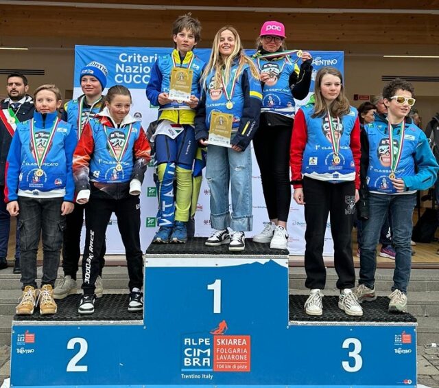Criterium Nazionale Cuccioli Criterium Nazionale Cuccioli