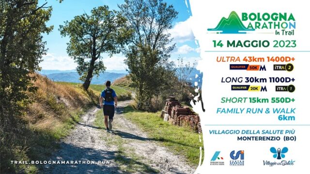 Bologna Marathon in Trail Bologna Marathon in Trail