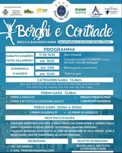 Corrilabruzzo Uisp Corrilabruzzo Uisp
