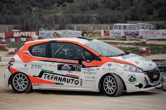 Casarano Rally Team