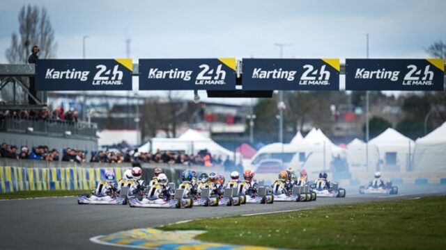 Championnat de France Junior Karting Championnat de France Junior Karting
