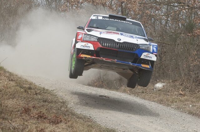 Rally della Val d’Orcia Rally della Val d’Orcia