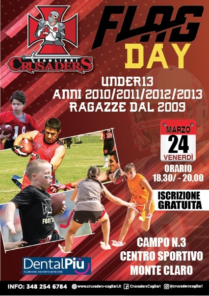Crusaders Cagliari Crusaders Cagliari