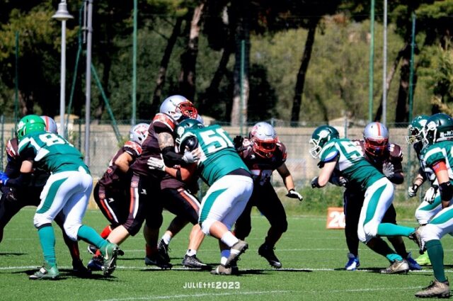 Crusaders Cagliari Crusaders Cagliari