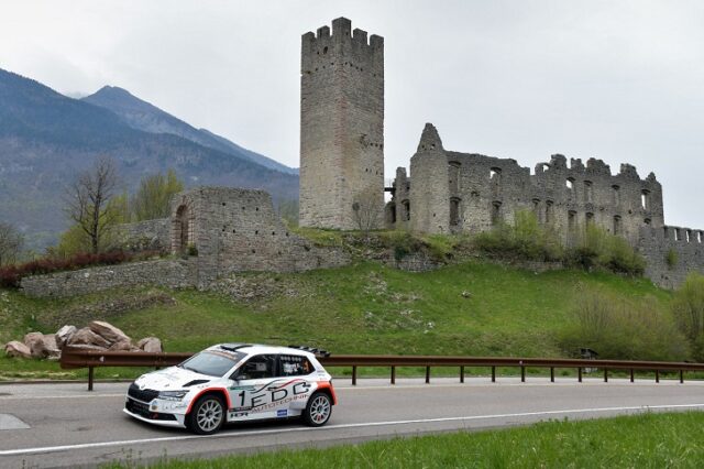 Dolomiti Brenta Rally Dolomiti Brenta Rally