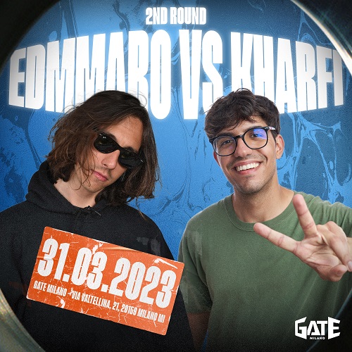 EDMMARO e KHARFI EDMMARO e KHARFI