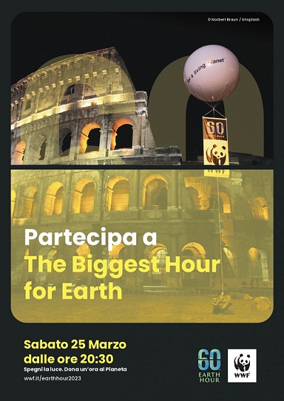 Earth Hour Earth Hour
