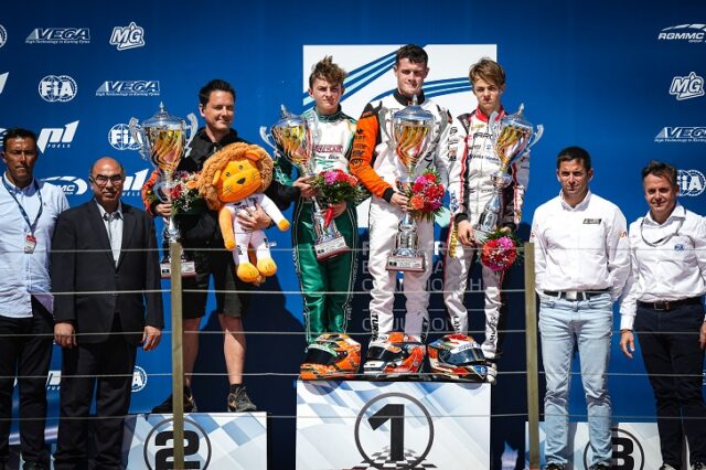 FIA Karting FIA Karting