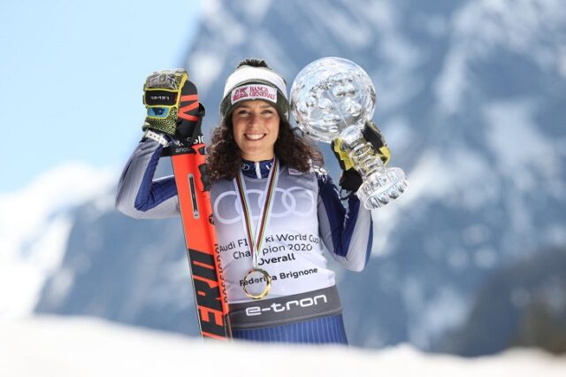 Federica Brignone Federica Brignone