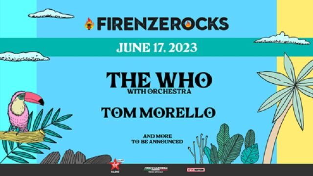 Firenze Rocks