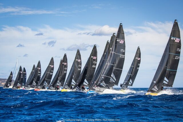 classe RS21 classe RS21