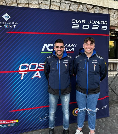 Rally Junior Rally Junior