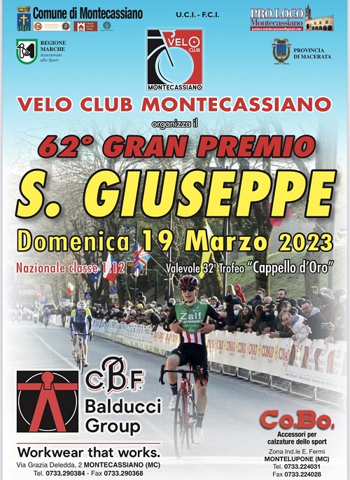 Gran Premio San Giuseppe Gran Premio San Giuseppe