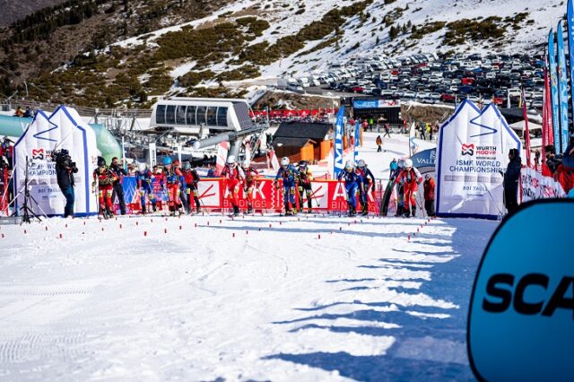 ISMF World Championships