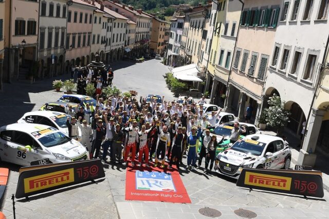 International Rally Cup International Rally Cup