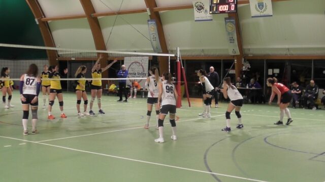 Lunezia Volley