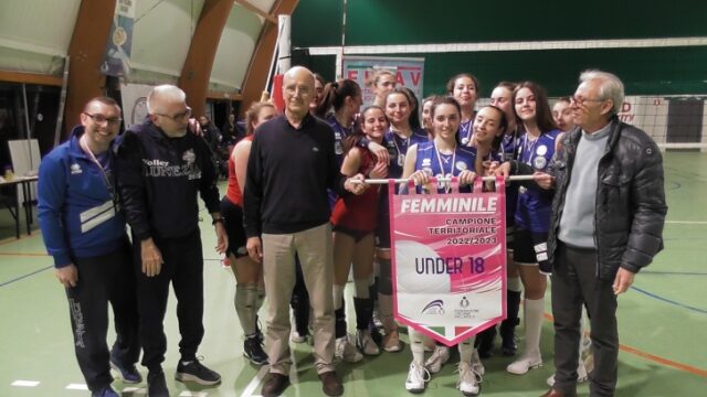 Lunezia Volley