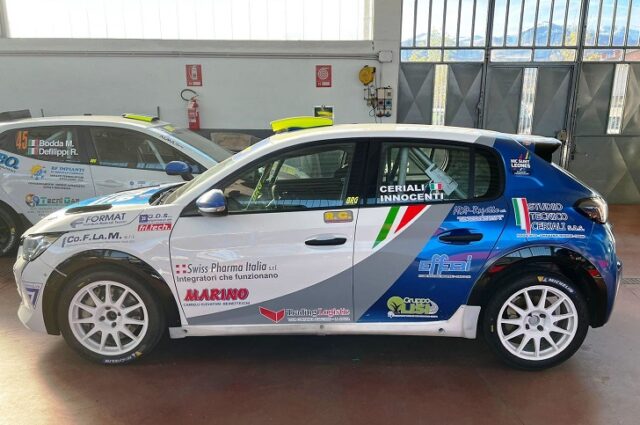 New Racing for Genova New Racing for Genova