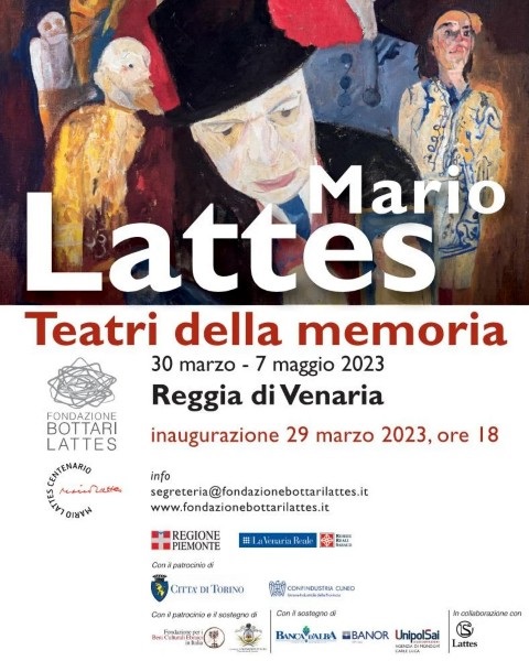 Mario Lattes Mario Lattes