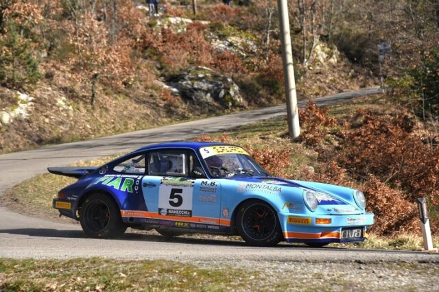 Historic Rally delle Vallate Aretine Historic Rally delle Vallate Aretine