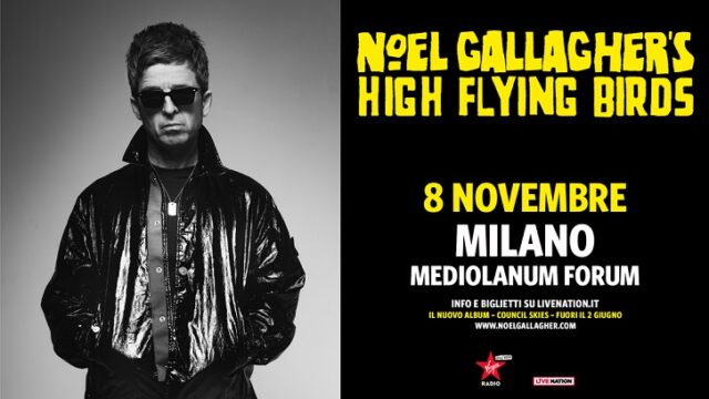 Noel Gallagher's High Flying Birds Noel Gallagher's High Flying Birds