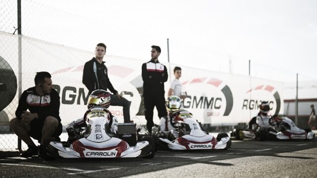 Parolin Motorsport Parolin Motorsport