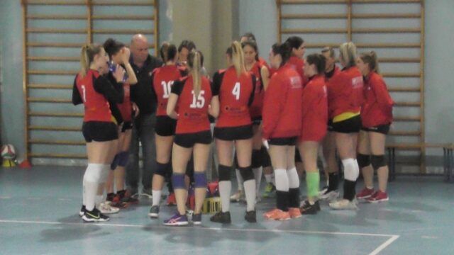 Podenzana Tresana Volley