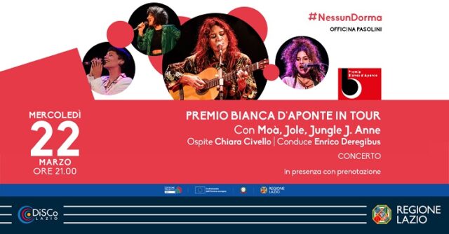 Premio Bianca d’Aponte Premio Bianca d’Aponte
