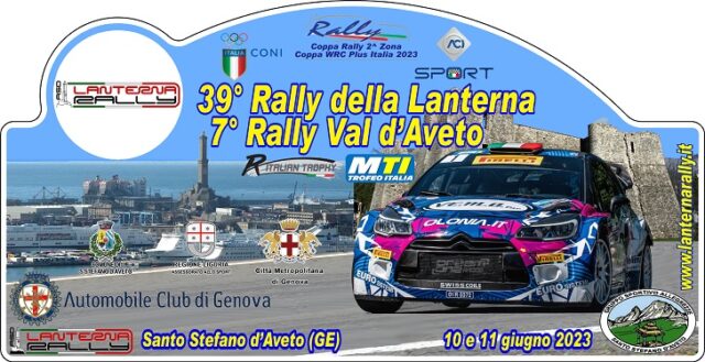 Rally Della Lanterna Rally Della Lanterna