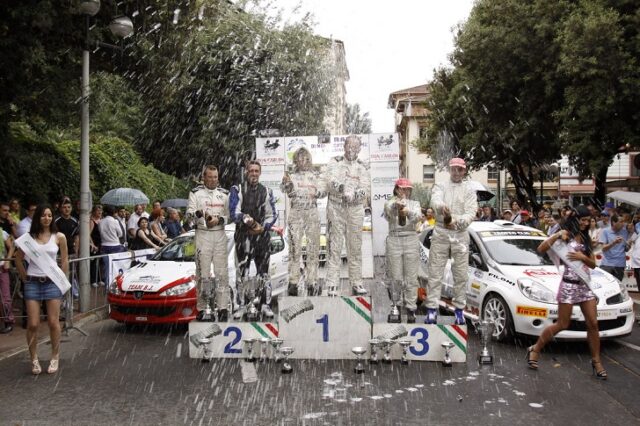 Rally Montecatini e Valdinievole Rally Montecatini e Valdinievole