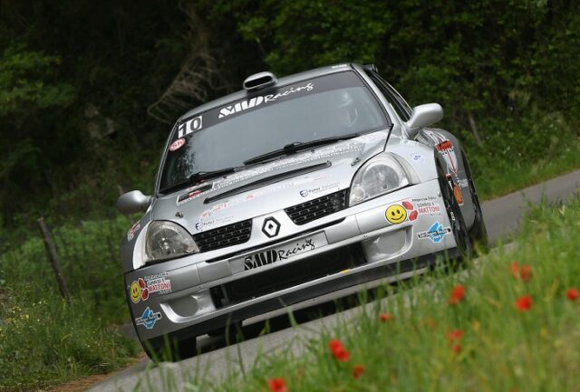 Rally “Montecatini e Valdinievole” Rally “Montecatini e Valdinievole”