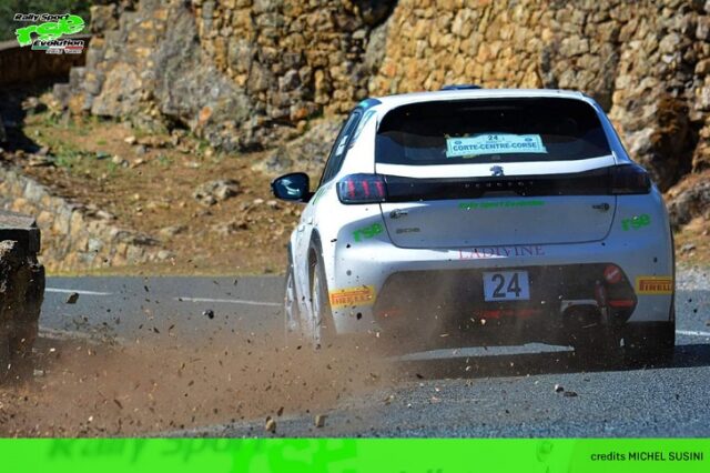Rally Sport Evolution